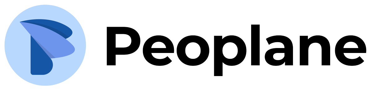Peoplane Logo